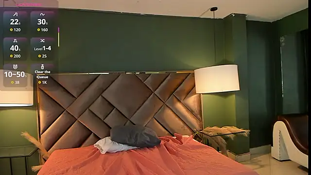 Kya_Wild Adlı Modelin Canlı XXX Sohbeti