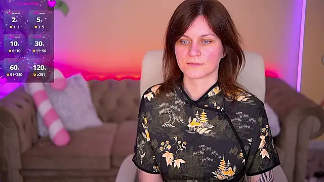 TinaMelt's Live XXX Chat