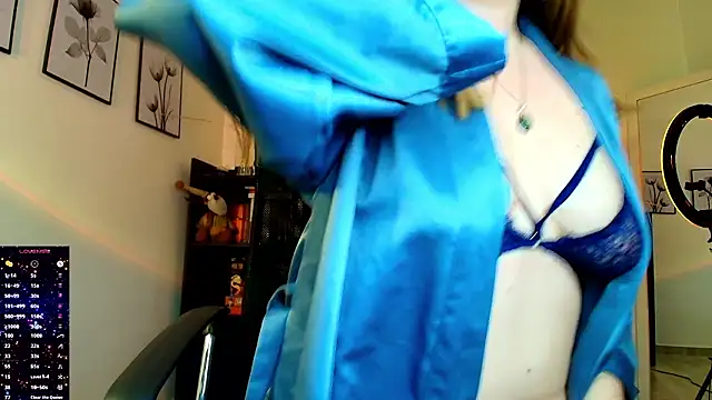 miss_seline's Live XXX Chat