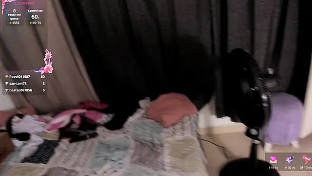 Amina_hafsa's Live XXX Chat