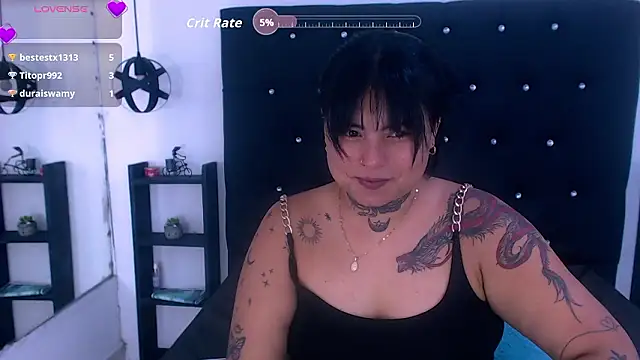 Czat XXX na żywo – Mels_