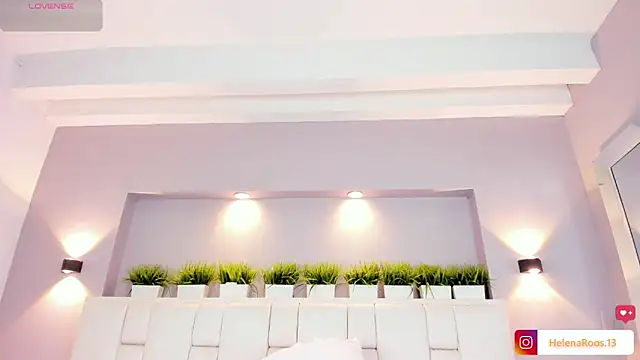 HelenaRoosのライブXXXチャット