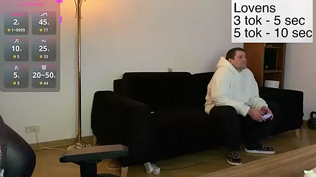 Chatroom XXX en direct de Sexy_Sweets