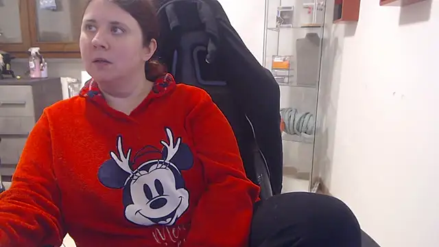 valerysexy élő XXX-chatje