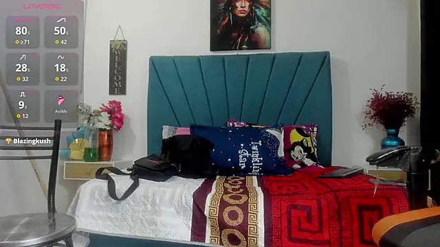 Dubraska1 即時 XXX 聊天