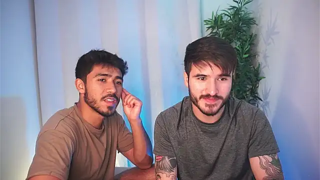 dam0n_fr0st Adlı Modelin Web Kamerası Şovu