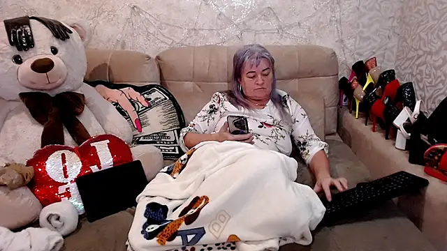 SiberiabBerry – Live XXX-chat