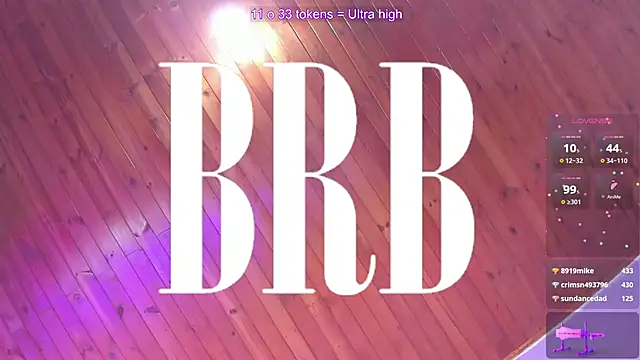 Little_lili19 即時 XXX 聊天