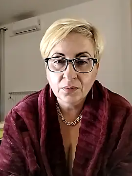 Pumabionda's Live XXX Chat