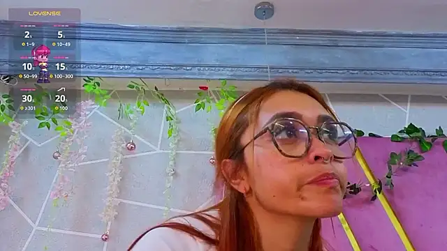 MilleyJones: απευθείας συνομιλία ΧΧΧ