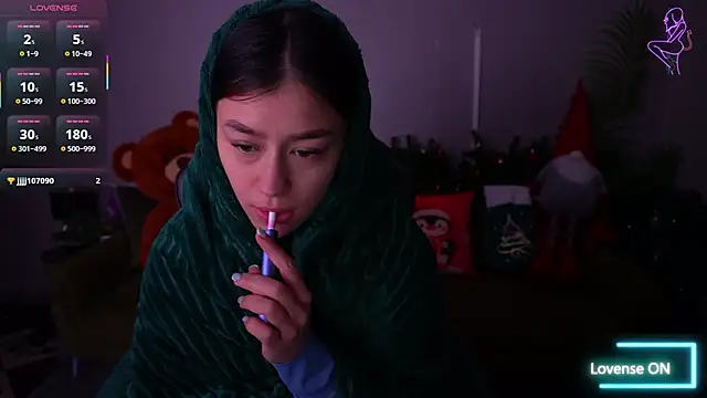 FataleNellie's Live XXX Chat