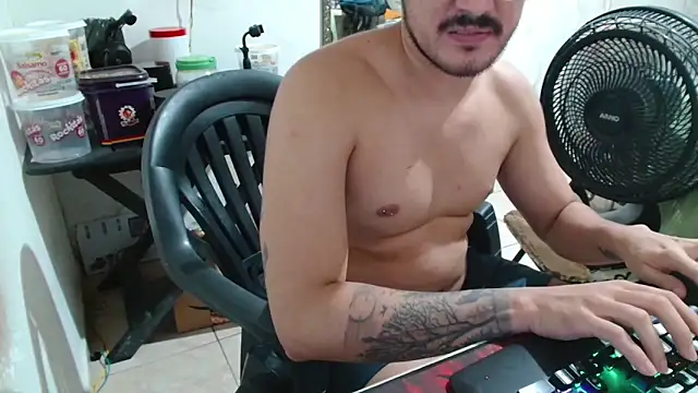 Chat XXX ao vivo de Leonino231