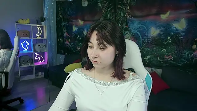 ClaraParks élő XXX-chatje