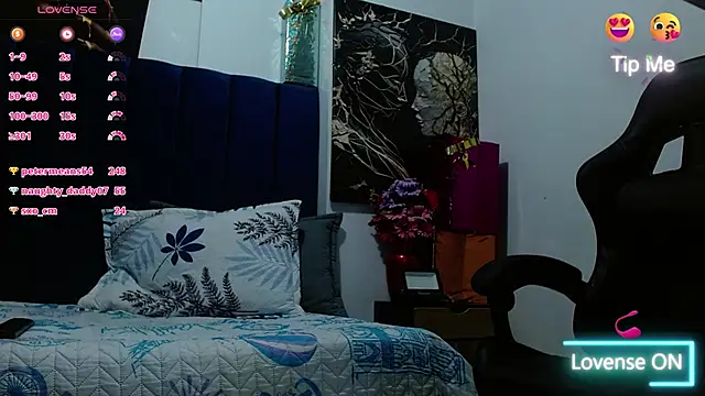 Tatiana_star1 Live XXX-chat