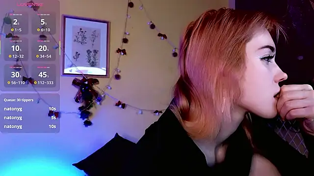 Kiara_Dream: απευθείας συνομιλία ΧΧΧ