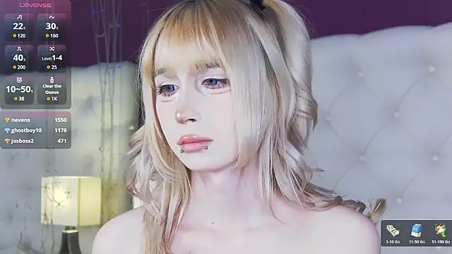 Chatroom XXX en direct de cutetomie