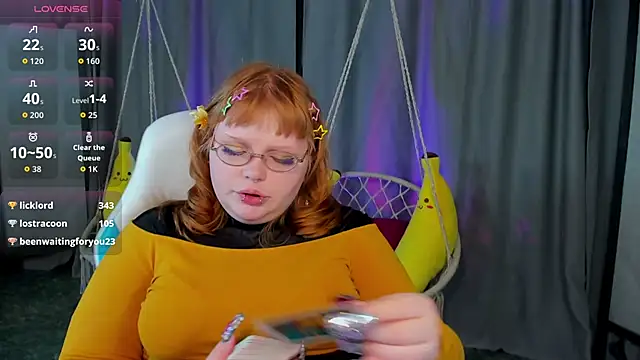 LottieReed: απευθείας συνομιλία ΧΧΧ