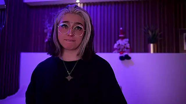 GabyRose9 élő XXX-chatje