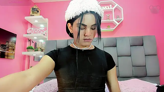 دردشة DaleskaSanchez الجنسية المباشرة