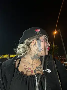 Ink_Nikki Live XXX-Chat