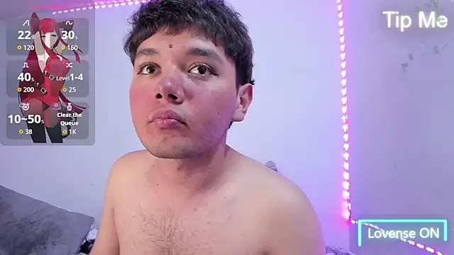 Show de Prince_kody na webcam