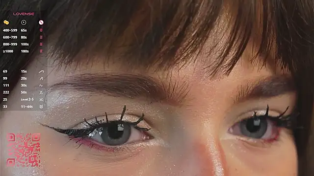 Webkamerová show Lanenger