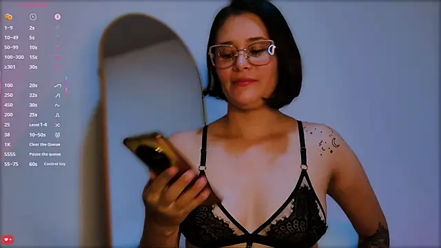 ScarlettRedsins: απευθεία ς συνομιλία ΧΧΧ