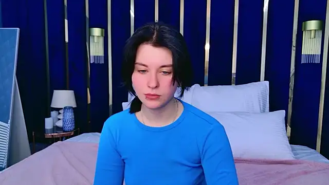 Webkamerová show Milana_Cold