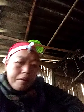 Show webcam de Agnes-baby