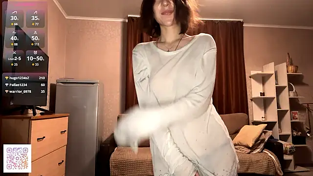 MarieHernandez: απευθείας συνομιλία ΧΧΧ