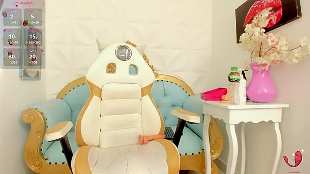 Pertunjukan Kamera Web tatiana__ayala