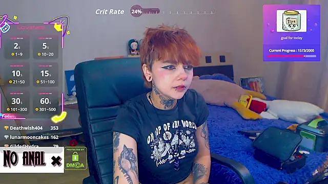 Dark__Elf élő XXX-chatje