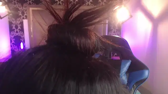 Živý XXX chat ChantalPetit