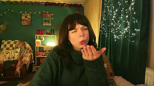 ClancyMorissey élő XXX-chatje