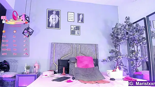 Sembang XXX Secara Langsung Maristxxr