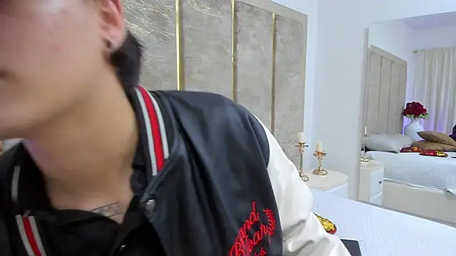 BenitoSaenzのウェブカメラショー