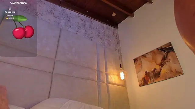 Sembang XXX Secara Langsung Mily_Vermont