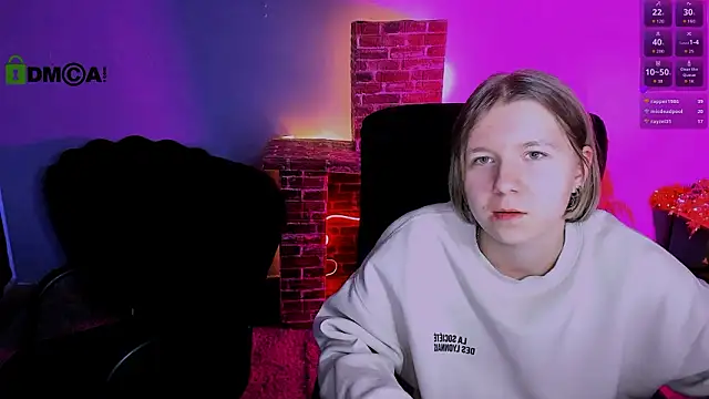 Sembang XXX Secara Langsung gloria_bubble