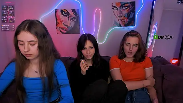 rebecca_smile's Live XXX Chat