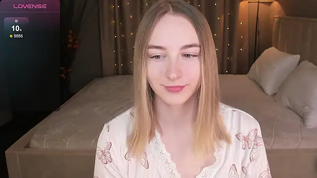 Show de webcam de Shy_Polly