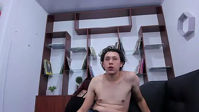 Fer_And_Tonny Adlı Modelin Canlı XXX Sohbeti