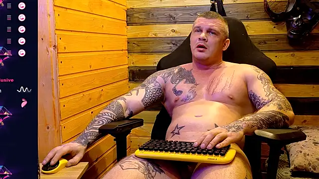 Chat XXX en directo de MrrKray