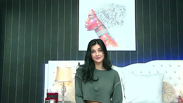 SophiaVilner Adlı Modelin Web Kamerası Şovu