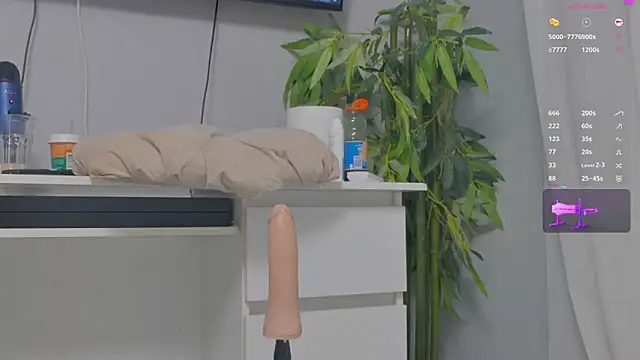 Chat XXX en directo de luckyalice_