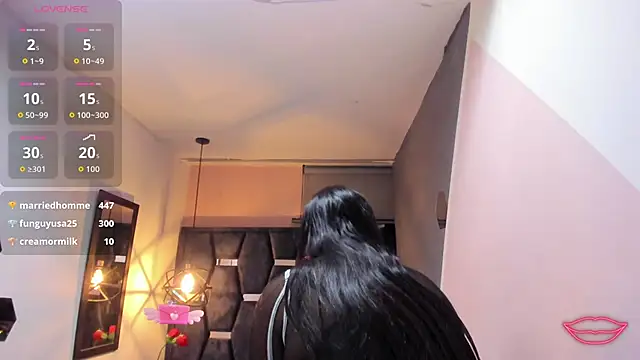 Czat XXX na żywo – GiaFox_