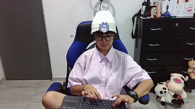 Czat XXX na żywo – thomascooper7