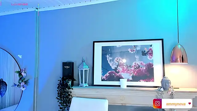 Czat XXX na żywo – Ammy_nova