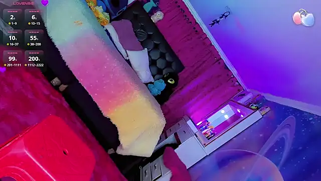 Thalia_girl21 Webcam-Show