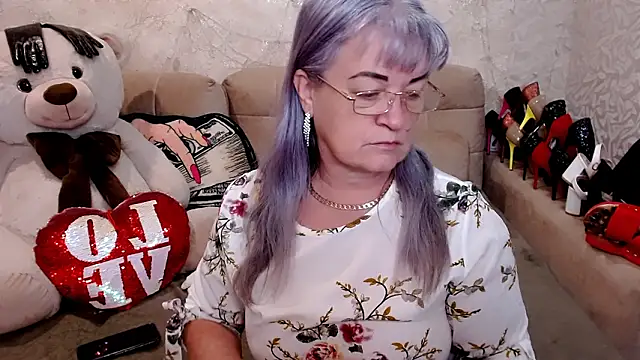 SiberiabBerry's Live XXX Chat