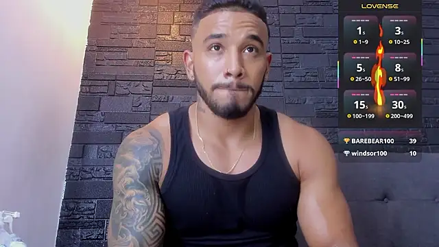 Chat XXX en directo de bruno_miller_